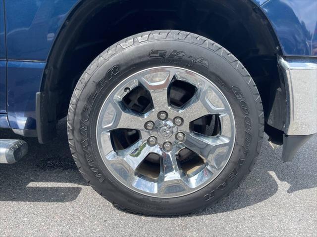 used 2019 Ram 1500 car, priced at $23,990