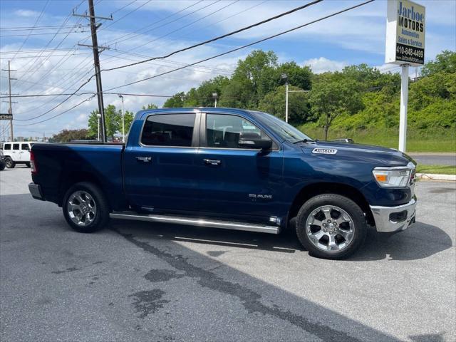 used 2019 Ram 1500 car, priced at $23,990