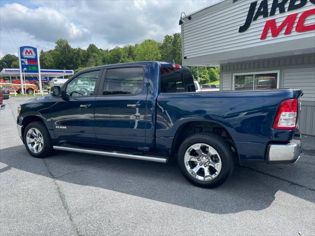 used 2019 Ram 1500 car, priced at $23,990