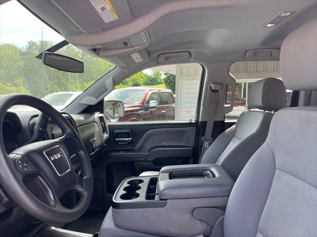 used 2014 GMC Sierra 1500 car, priced at $18,990
