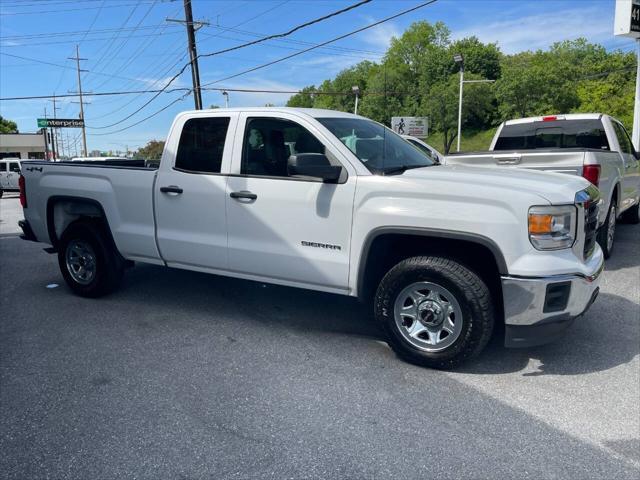 used 2014 GMC Sierra 1500 car, priced at $18,990