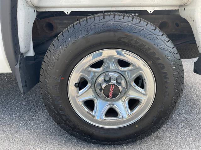 used 2014 GMC Sierra 1500 car, priced at $18,990