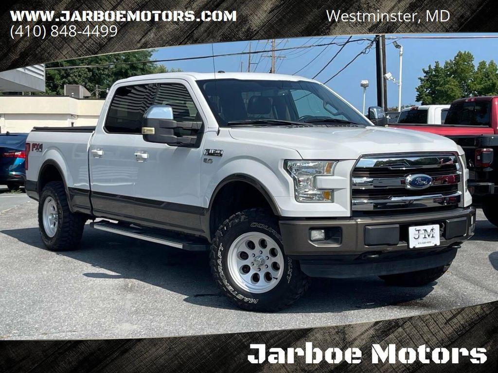 used 2015 Ford F-150 car, priced at $23,490