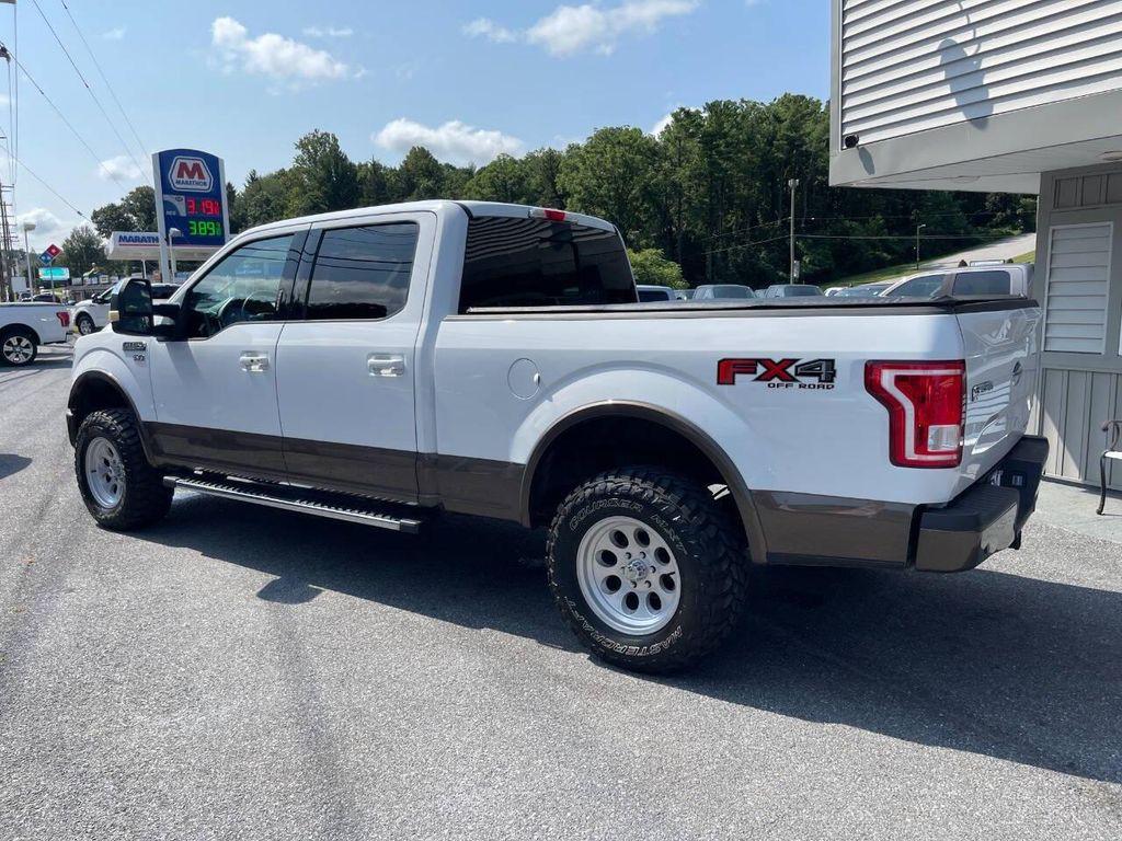 used 2015 Ford F-150 car, priced at $23,490