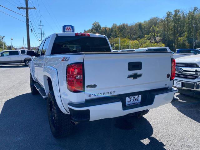 used 2018 Chevrolet Silverado 1500 car, priced at $27,000