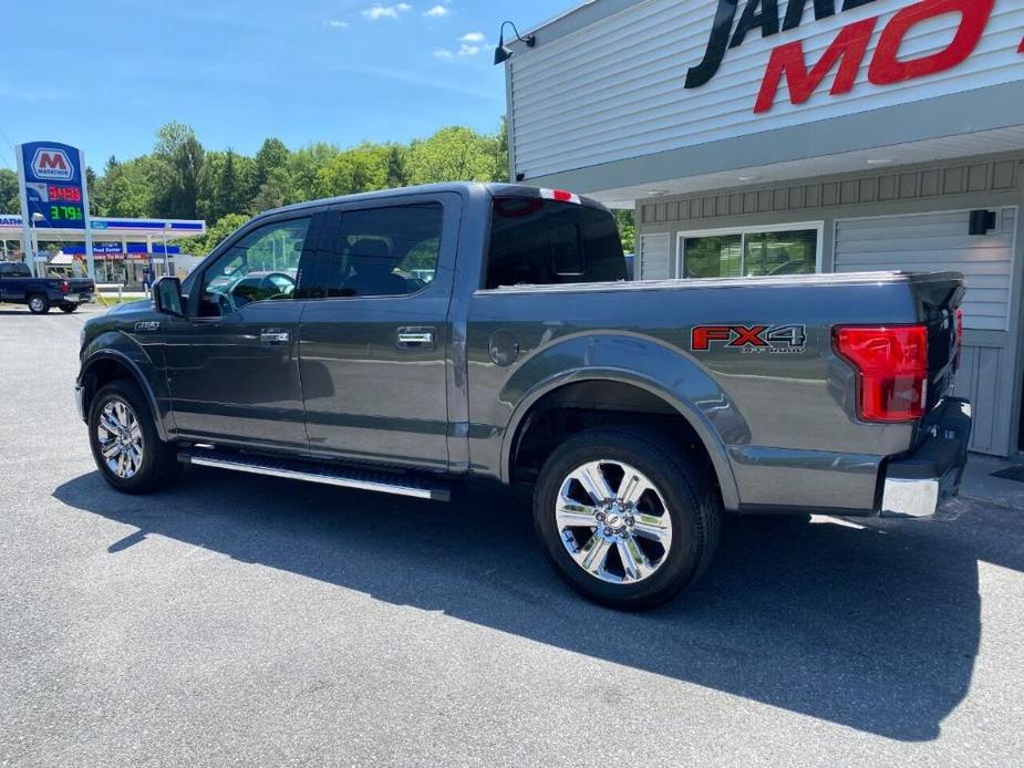 used 2018 Ford F-150 car, priced at $28,995