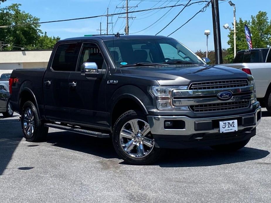 used 2018 Ford F-150 car, priced at $28,995