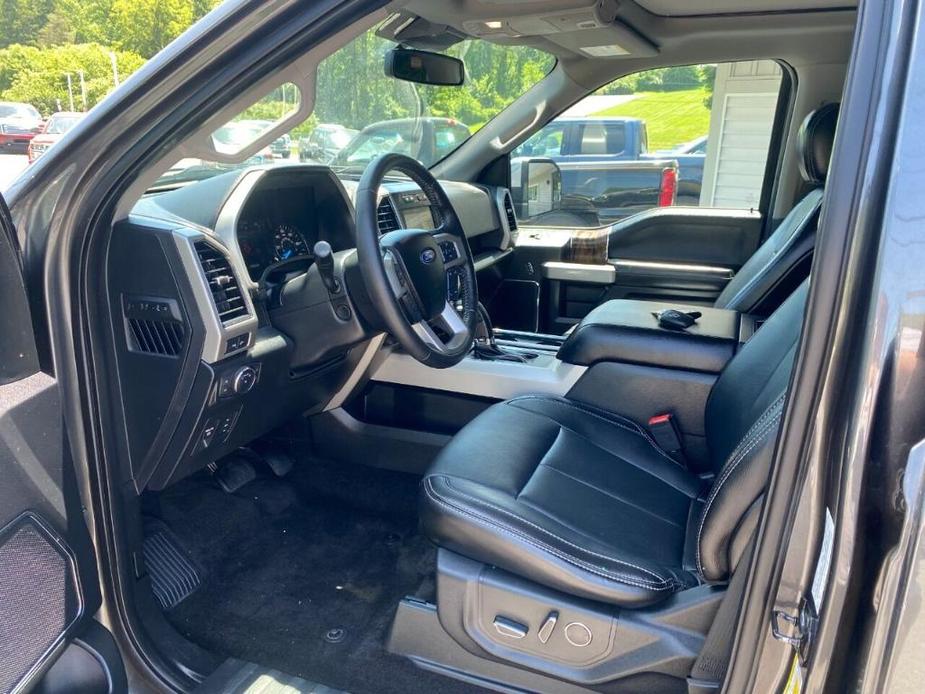 used 2018 Ford F-150 car, priced at $28,995