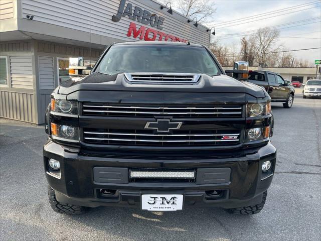 used 2017 Chevrolet Silverado 2500 car, priced at $45,995