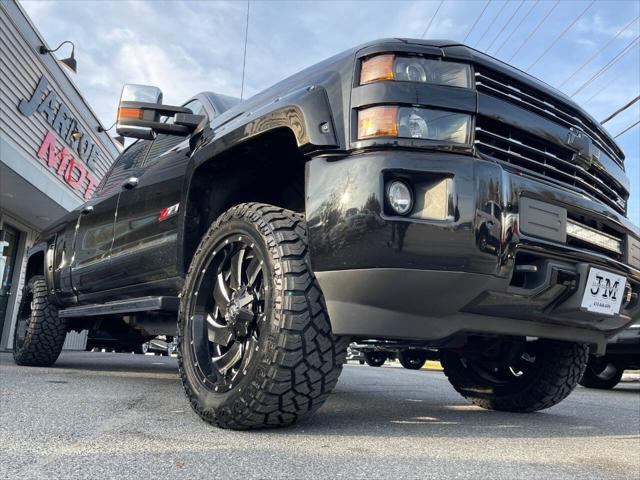 used 2017 Chevrolet Silverado 2500 car, priced at $45,995