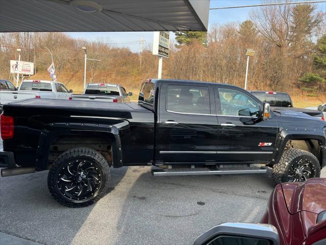 used 2017 Chevrolet Silverado 2500 car, priced at $45,995