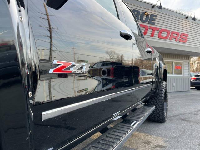 used 2017 Chevrolet Silverado 2500 car, priced at $45,995