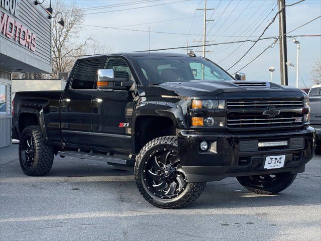 used 2017 Chevrolet Silverado 2500 car, priced at $45,995