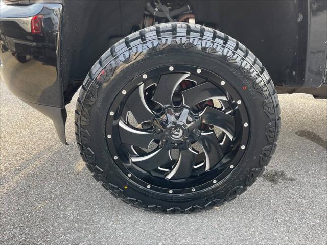 used 2017 Chevrolet Silverado 2500 car, priced at $45,995