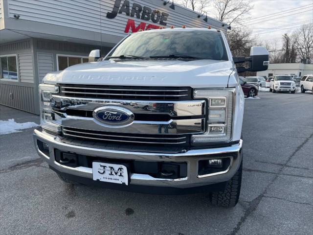 used 2017 Ford F-350 car, priced at $29,995