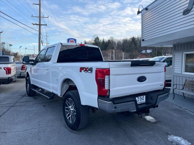 used 2017 Ford F-350 car, priced at $29,995