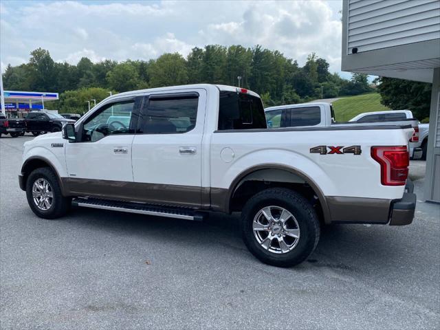 used 2017 Ford F-150 car, priced at $23,990