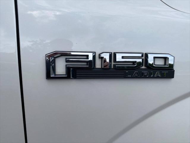 used 2017 Ford F-150 car, priced at $23,990