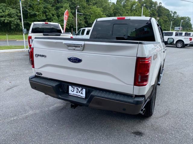 used 2017 Ford F-150 car, priced at $23,890