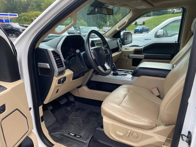 used 2017 Ford F-150 car, priced at $23,890