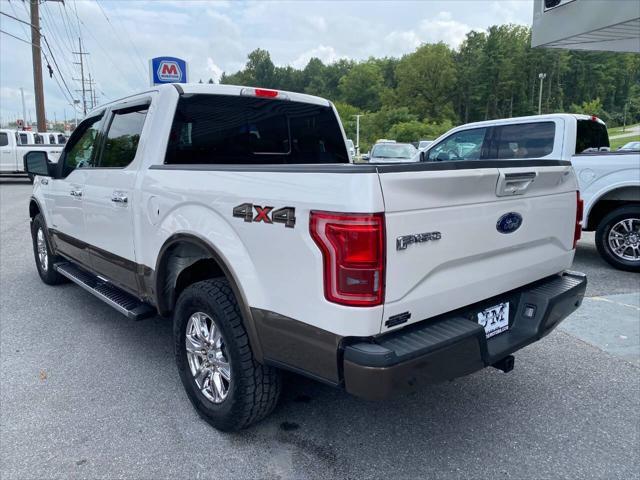 used 2017 Ford F-150 car, priced at $23,890