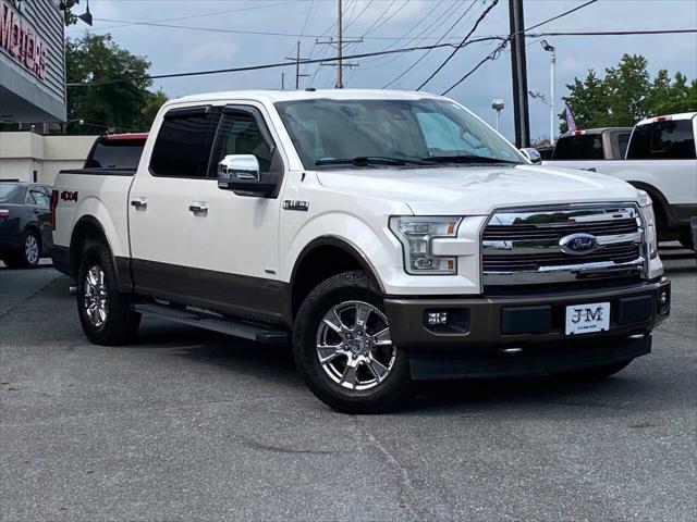 used 2017 Ford F-150 car, priced at $23,990