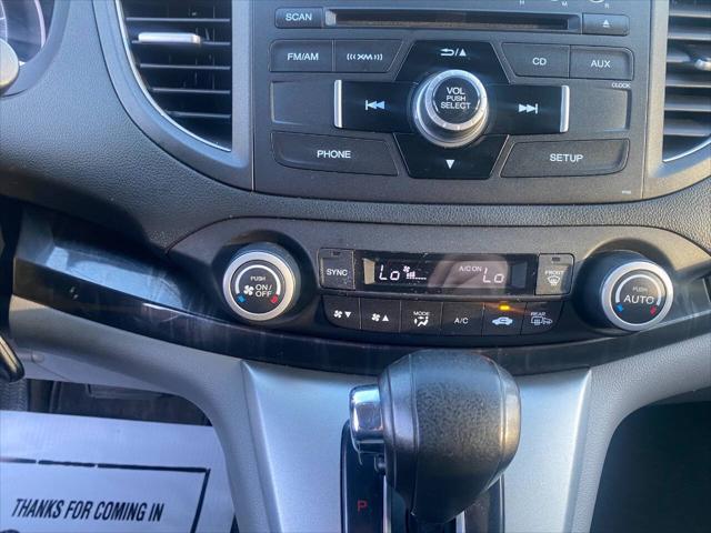 used 2013 Honda CR-V car, priced at $11,990