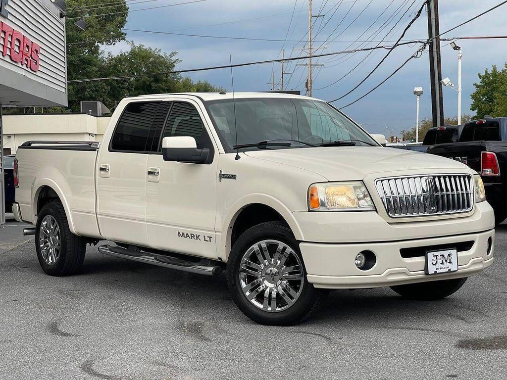 used 2008 Lincoln Mark LT car, priced at $17,995