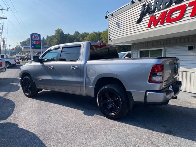 used 2020 Ram 1500 car, priced at $25,990