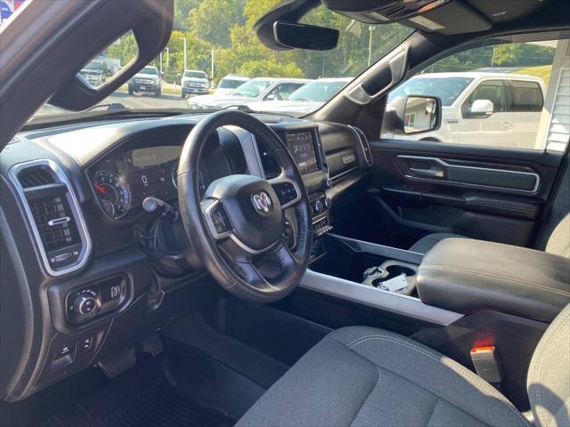 used 2020 Ram 1500 car, priced at $25,990