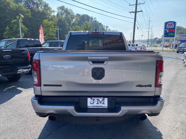 used 2020 Ram 1500 car, priced at $25,990