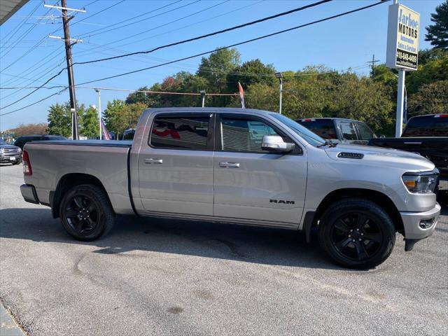 used 2020 Ram 1500 car, priced at $25,990