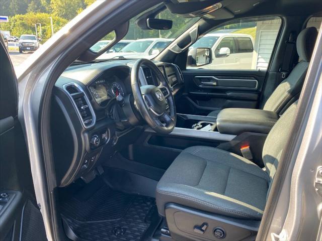 used 2020 Ram 1500 car, priced at $25,990