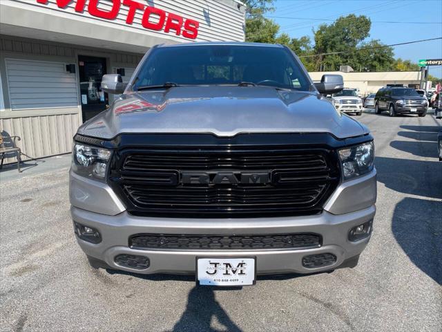 used 2020 Ram 1500 car, priced at $25,990