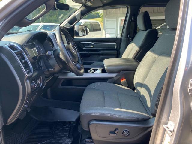 used 2020 Ram 1500 car, priced at $25,990