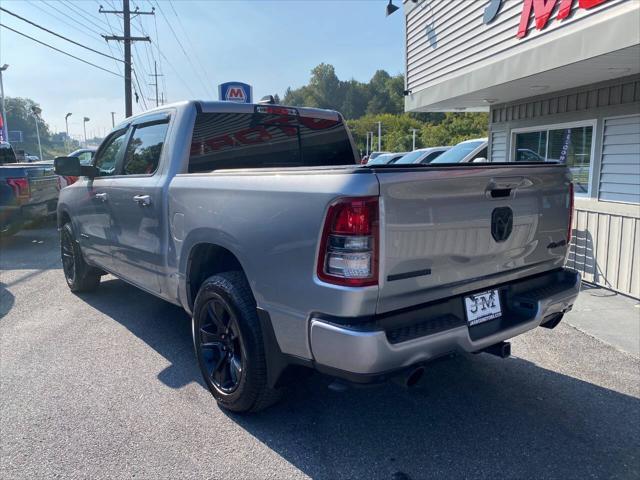 used 2020 Ram 1500 car, priced at $25,990