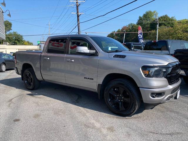 used 2020 Ram 1500 car, priced at $25,990