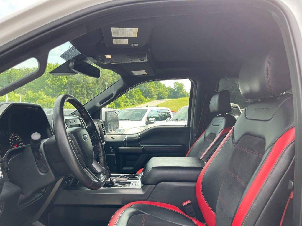 used 2016 Ford F-150 car, priced at $27,990
