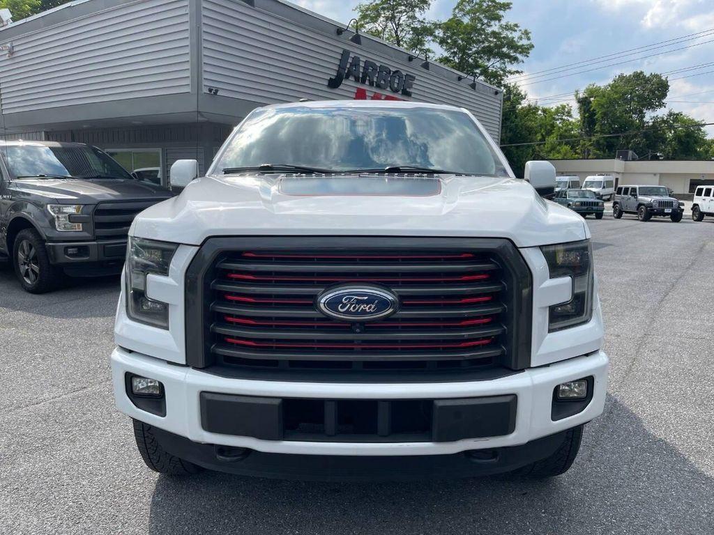 used 2016 Ford F-150 car, priced at $27,990