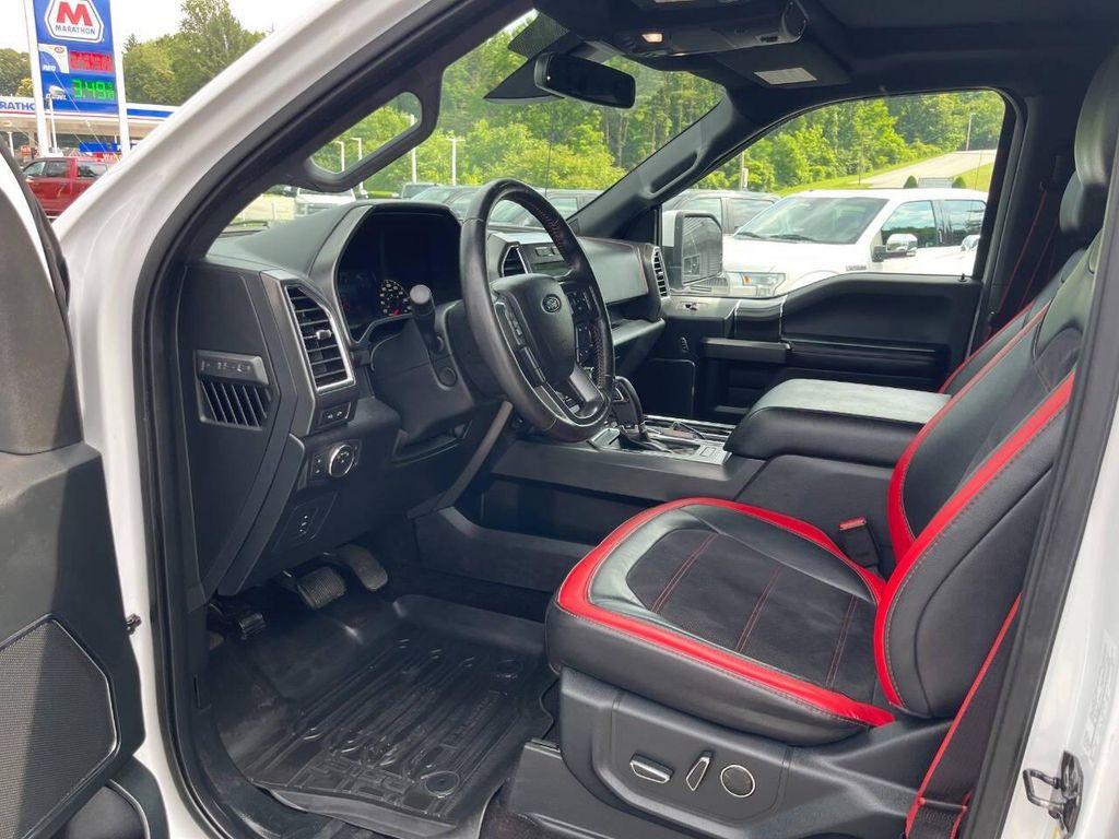 used 2016 Ford F-150 car, priced at $27,990