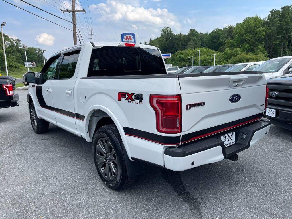 used 2016 Ford F-150 car, priced at $27,990