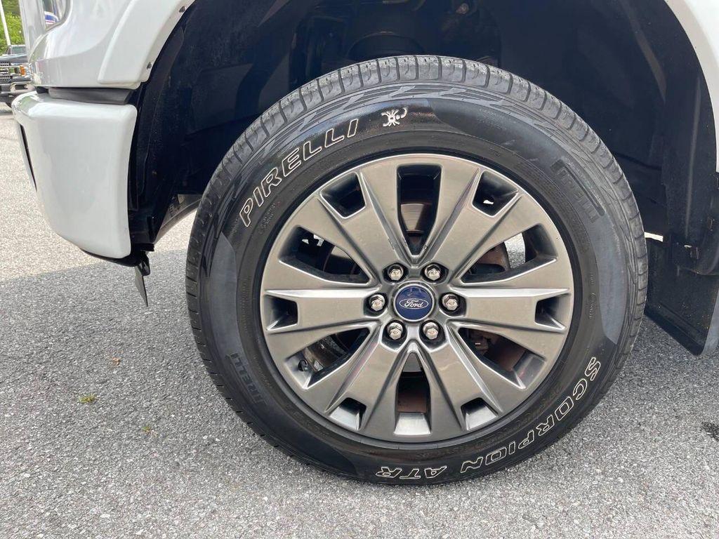 used 2016 Ford F-150 car, priced at $27,990