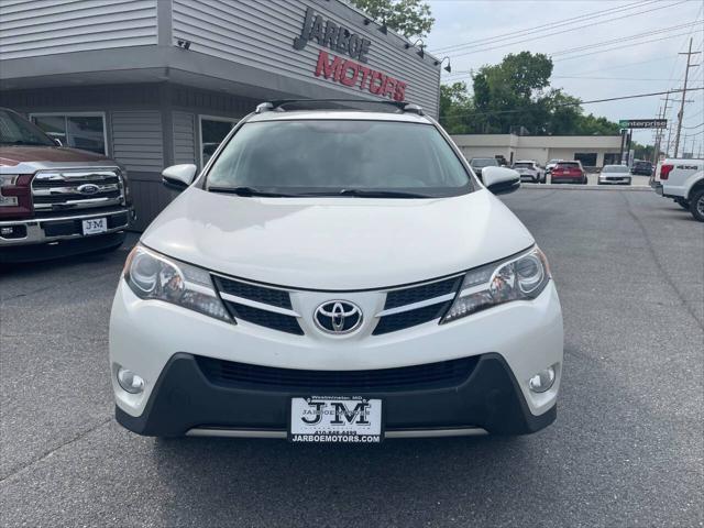 used 2015 Toyota RAV4 car, priced at $15,990