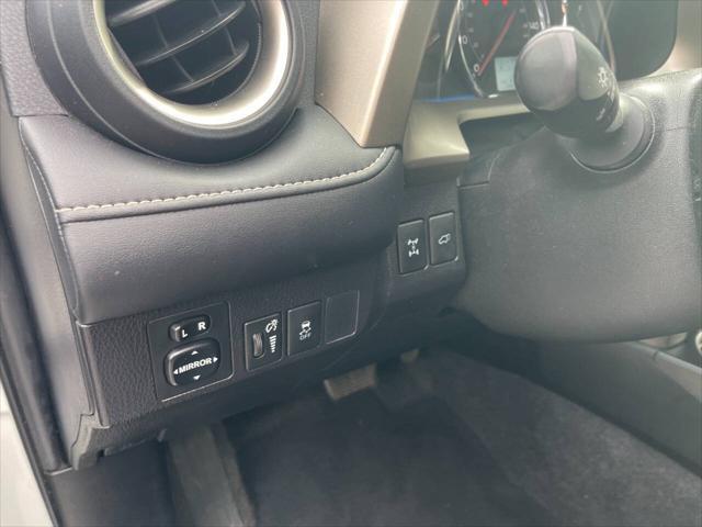 used 2015 Toyota RAV4 car, priced at $15,990