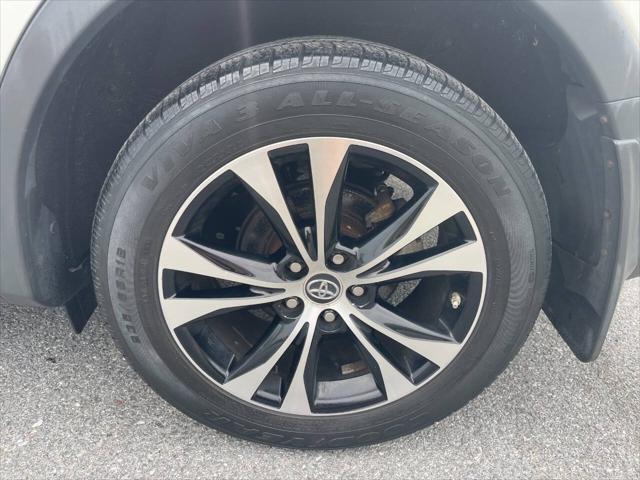 used 2015 Toyota RAV4 car, priced at $15,990