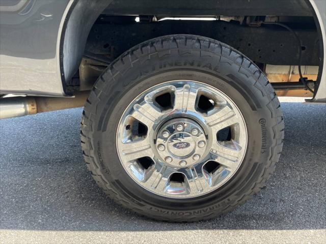 used 2015 Ford F-250 car, priced at $23,990
