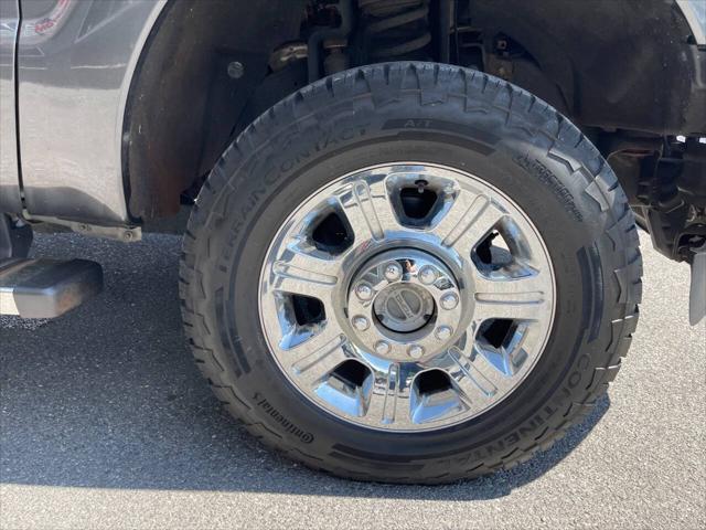used 2015 Ford F-250 car, priced at $23,990