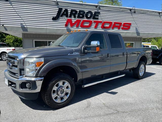 used 2015 Ford F-250 car, priced at $23,990
