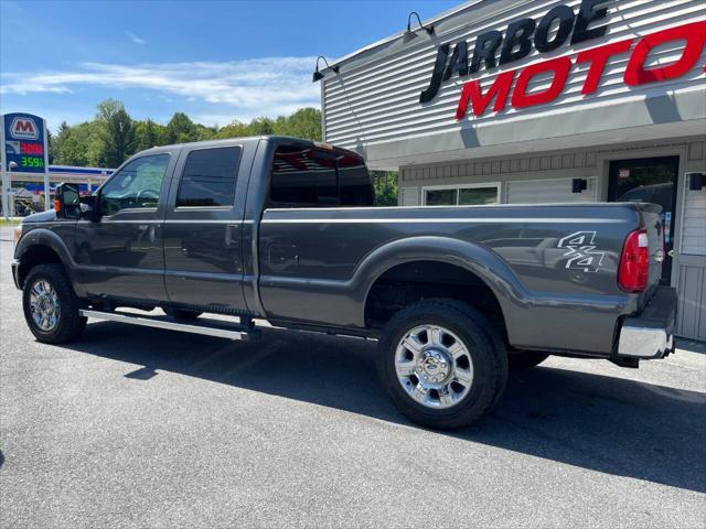 used 2015 Ford F-250 car, priced at $23,990