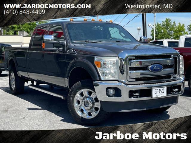 used 2015 Ford F-250 car, priced at $23,990